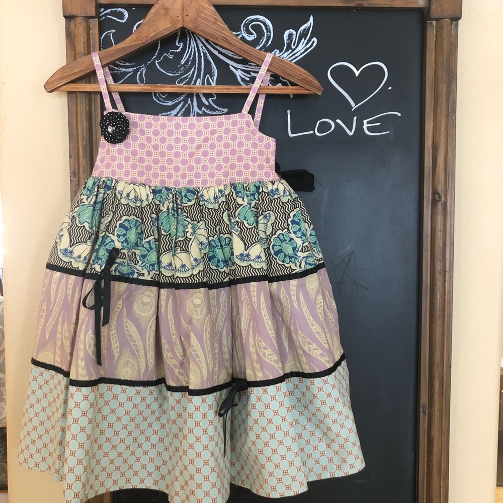 {Moxie & Mabel} fancy special occasion dress